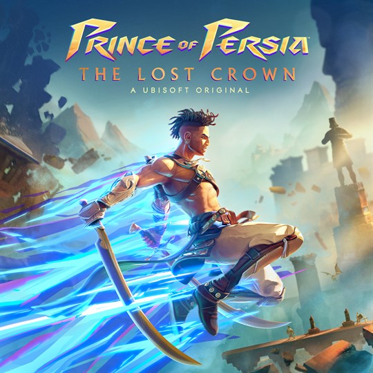Prince of Persia The Lost Crown for xbox