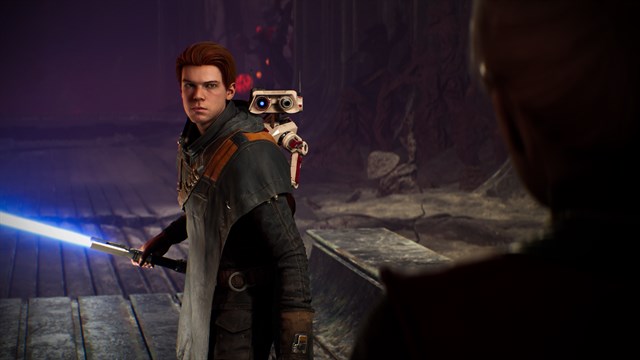 STAR WARS Jedi: Fallen Order Deluxe Edition screenshot 3