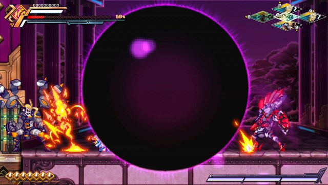 EX Image Pulses: Carrera, Gibril, and Milas pack screenshot 2