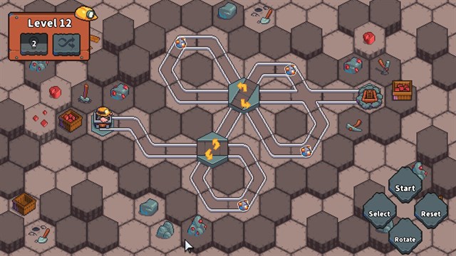 Mole Cart Mining (Windows) screenshot 3