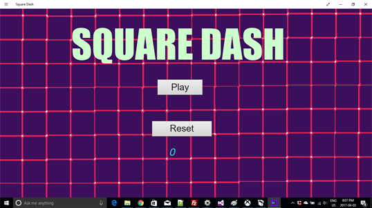 Square Dash screenshot 1