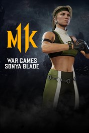 Sonya Blade: Juegos de guerra