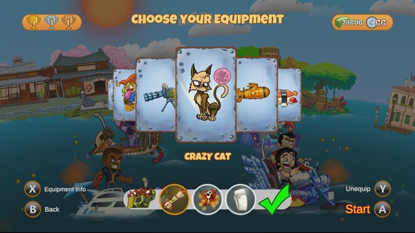 Dynamite Fishing - World Games — 10
