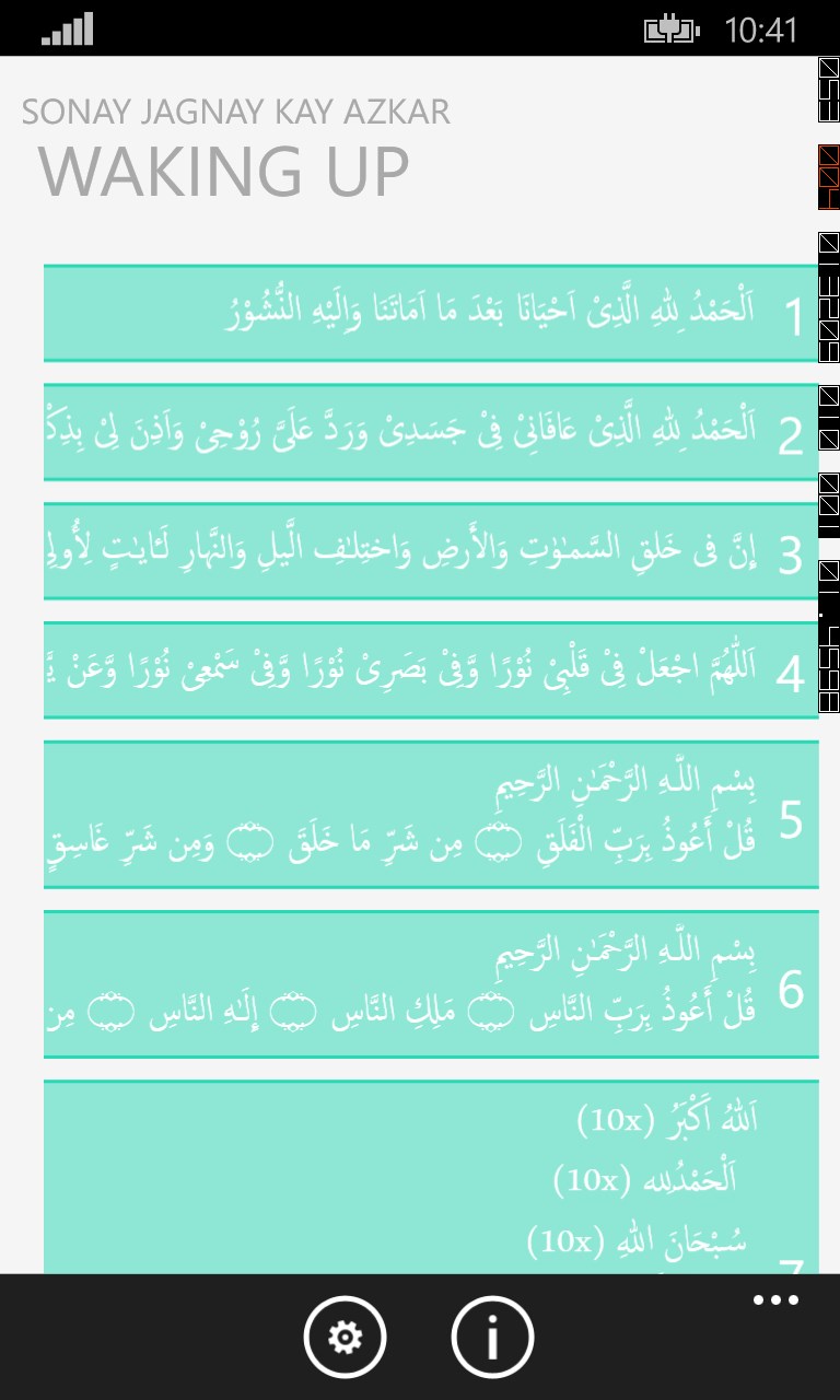 Imatge 7 Sonay Jagney kay Azkar windows