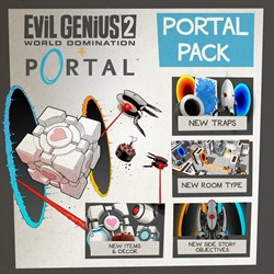 Evil Genius 2: Portal Pack