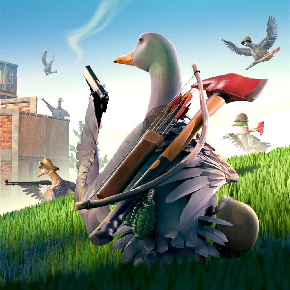 DUCKSIDE (Game Preview) cover art (full size)