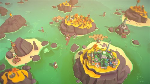 ISLANDERS: New Shores - Island Hopping Bundle