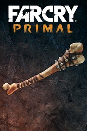 Far Cry Primal - 血骨棍棒