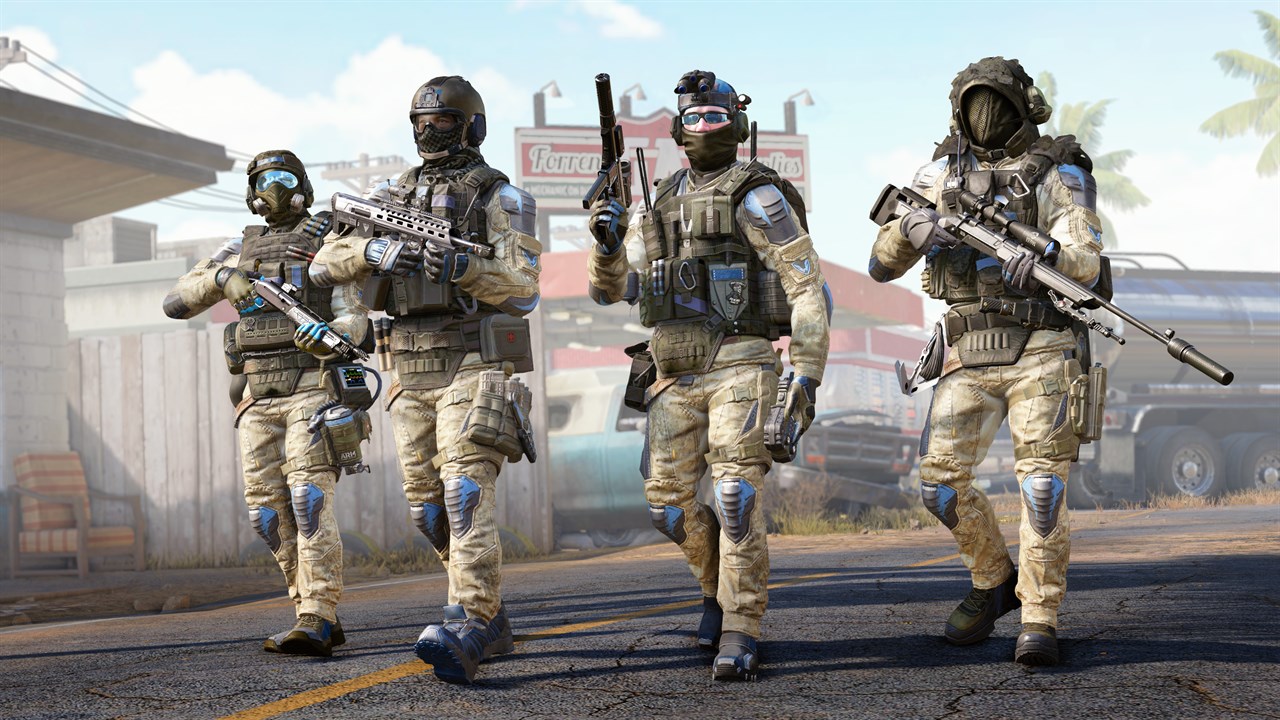 Warface: Clutch screenshot 2
