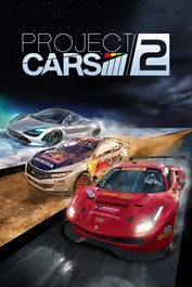 Project CARS 2 Pre-Order Bundle