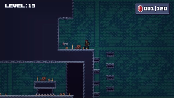 Dungeon Quest (Windows) — 3