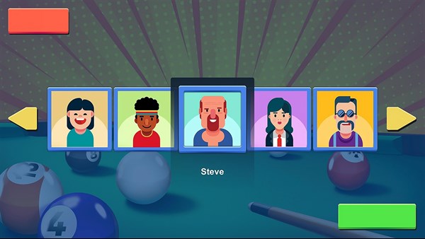 Classic Pool — 6