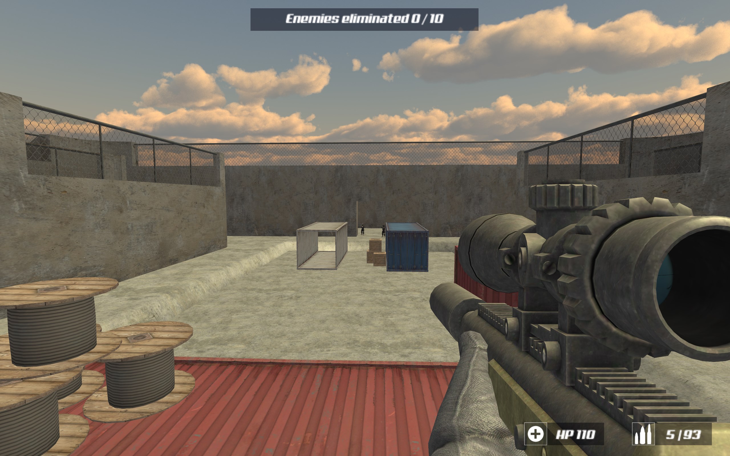 Masked Forces screenshot 6