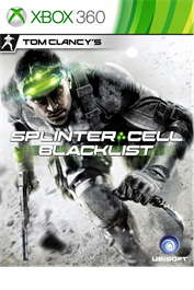 Tom Clancy’s Splinter Cell® Blacklist™