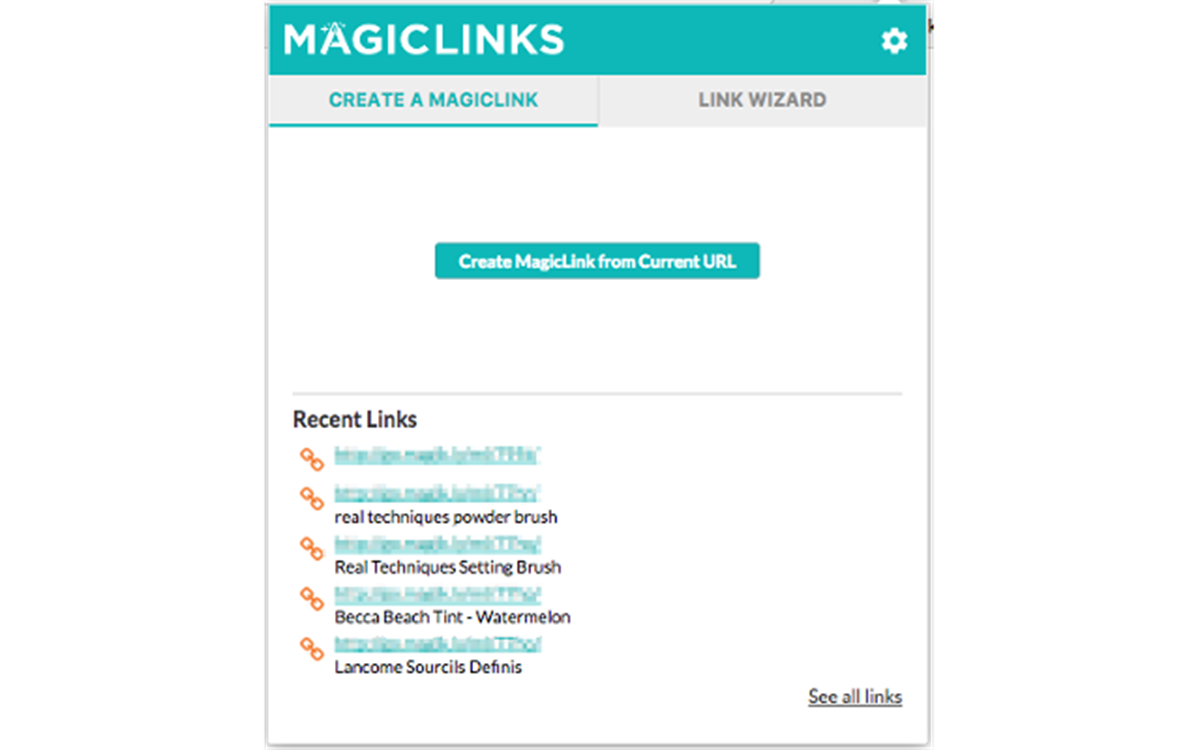 MagicLinks