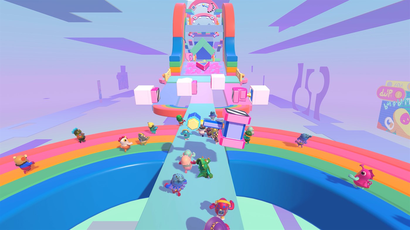 #4. Fall Guys (Xbox) By: Epic Games