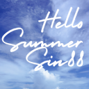 Hello Summer Sin88 Theme Wallpaper New Tab icon
