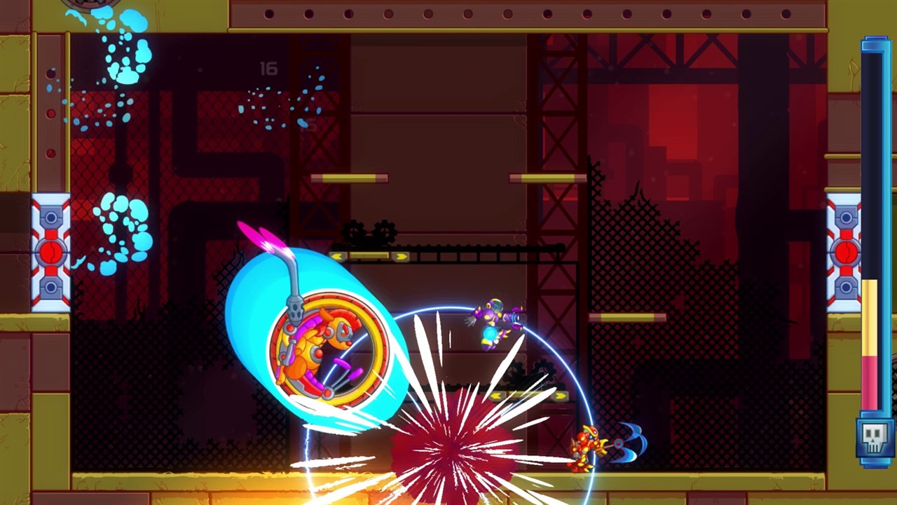 20XX screenshot 4