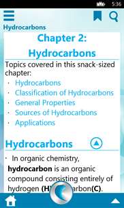 Organic Chemistry screenshot 3