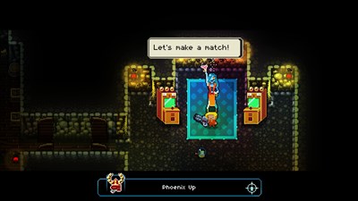 Enter The Gungeon — скриншот 18