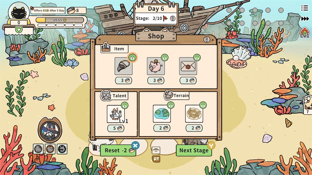Cat God Ranch screenshot 3