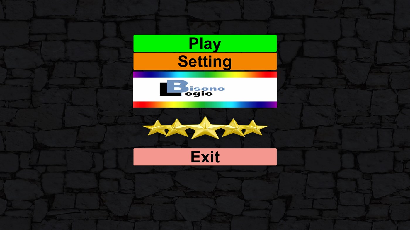 #1. BL Escape The Maze 2D/3D 2.0 (Windows) بواسطة: Bisono Logic