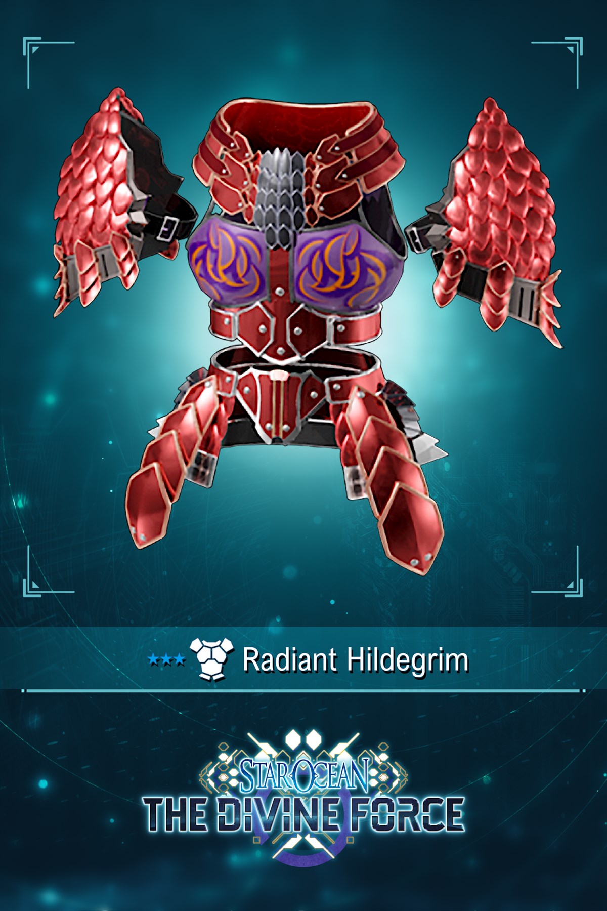 Сияющий Хильдегрим