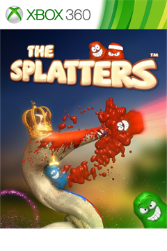 Cover poster for The Splatters™