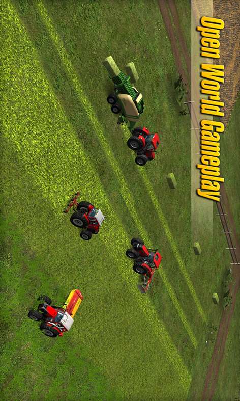 Farming Simulator 14 Screenshots 2