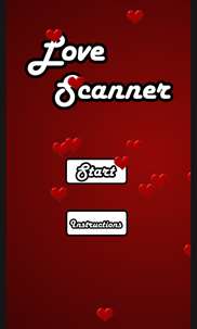 Love Scanner Compatibility screenshot 1