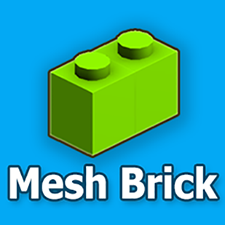 Mesh Bricks