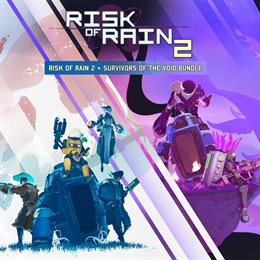 Aperçu Risk of Rain 2 & Survivors of the Void Bundle
