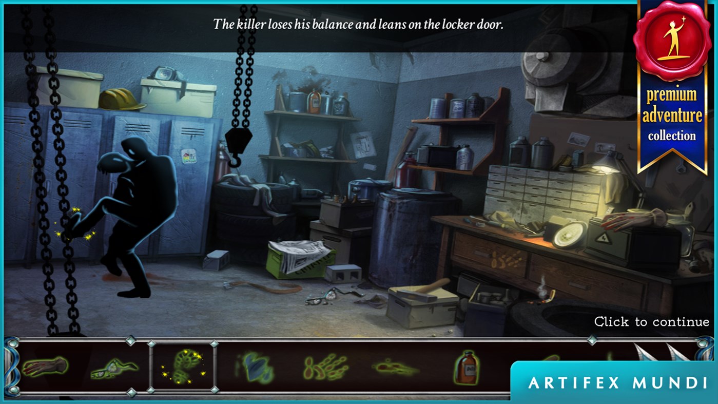 #4. 9 Clues: The Secret of Serpent Creek (Windows) Podle: Artifex Mundi