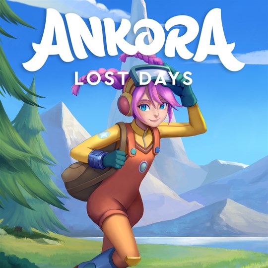 Ankora: Lost Days for xbox