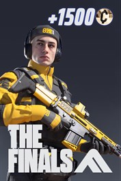 THE FINALS - New Contestant Pack