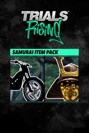 Samurai Item Pack - Trials® Rising
