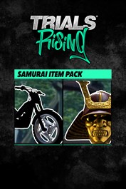 Pack d'éléments Samouraï - Trials® Rising