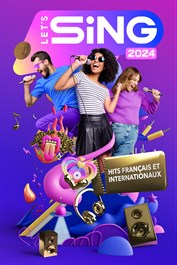 Let's Sing 2024 Hits Français et Internationaux - Gold Edition