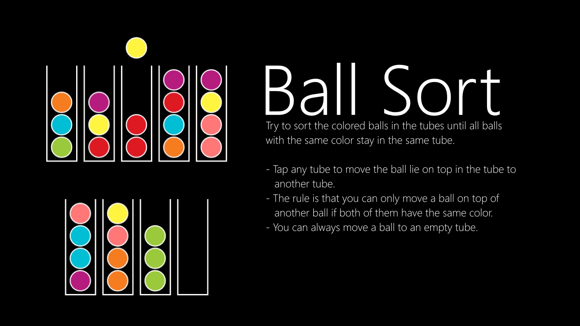 Get Ball Sort Puzzle Microsoft Store enAU