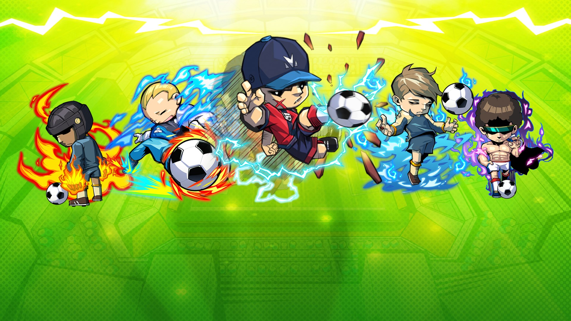 Get Magic Football: Let's Play Football - Microsoft Store en-LS