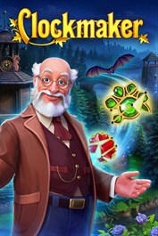 Clockmaker: Match 3 Puzzle Games