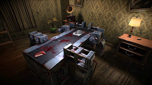 DYING : Reborn screenshot 4