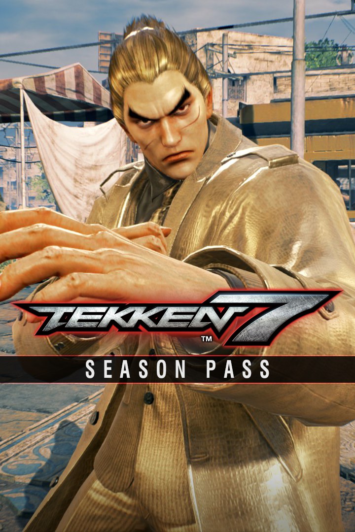 鉄拳7 Dlc2 ギース ハワード パック を購入 Microsoft Store Ja Jp