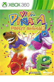 Viva Piñata Party Animals