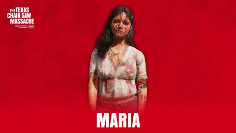 The Texas Chain Saw Massacre - Maria