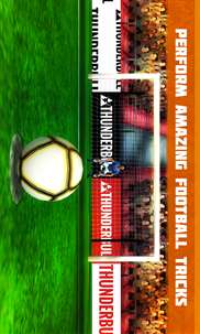 Penalty Kick: Flick Soccer Football Goal League 15 screenshot 1
