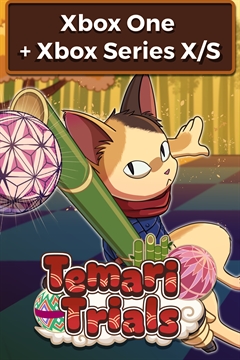 Temari Trials Xbox Bundle