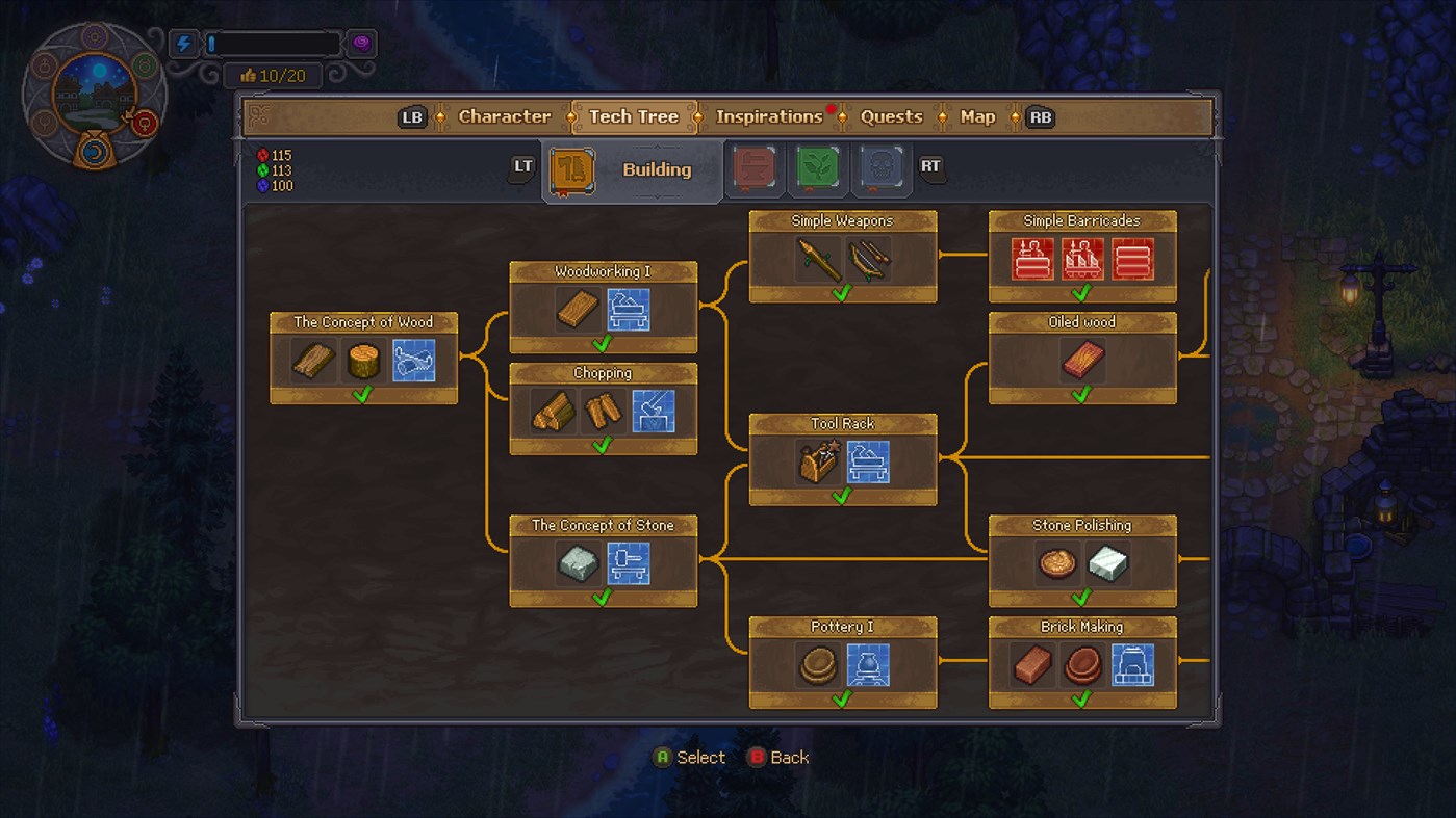 #4. Graveyard Keeper 2 (Xbox) De: tinyBuild