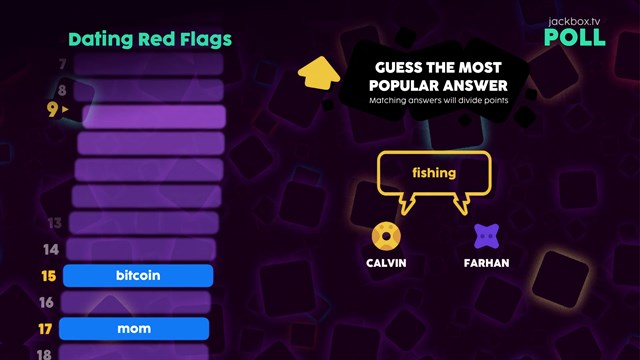 The Jackbox Survey Scramble screenshot 4