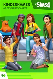 De Sims™ 4 Kinderkamer Accessoires